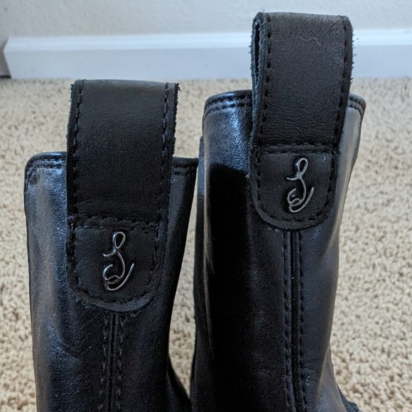 Sam Edelman Thelma womens boots size 9 - Picture 6 of 7